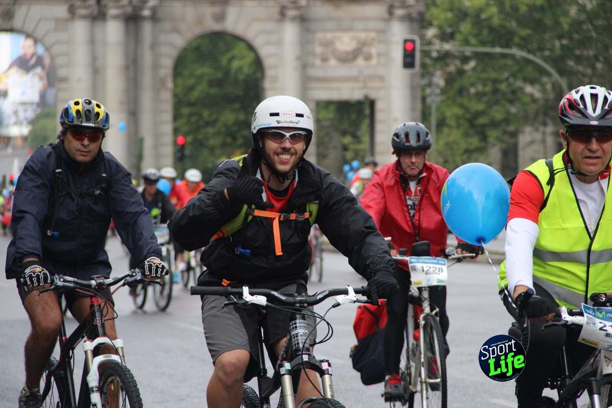 Fiesta de la Bici Madrid 2015 Galería 4