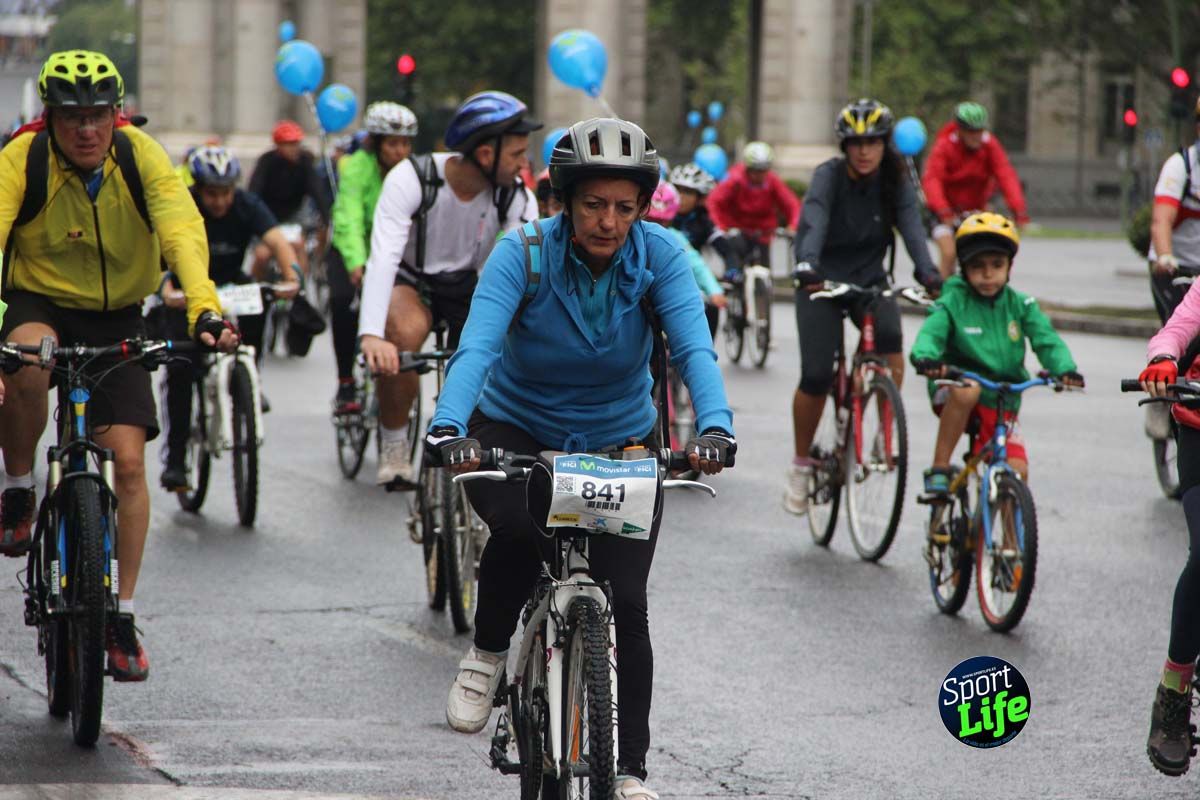 Fiesta de la Bici Madrid 2015 Galería 4