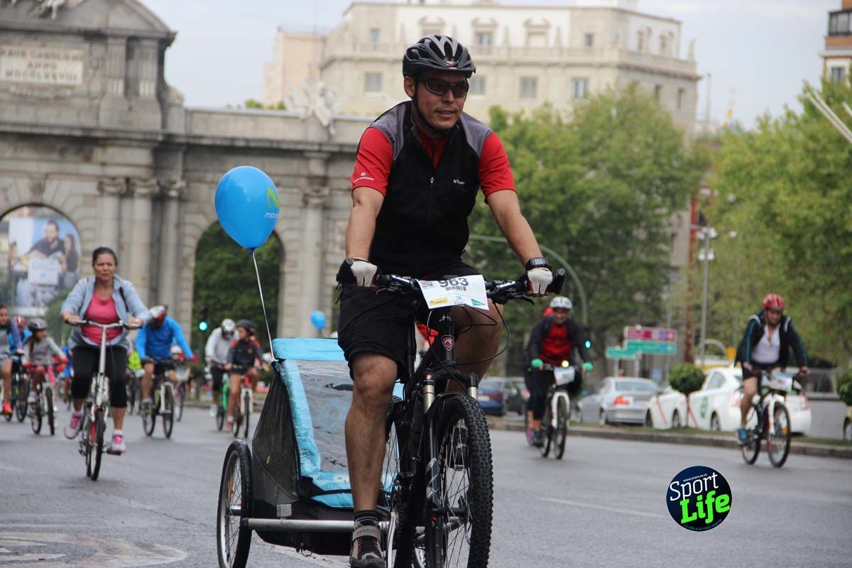Fiesta de la Bici Madrid 2015 Galería 4