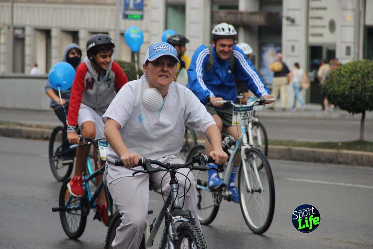 Fiesta de la Bici Madrid 2015 Galería 4