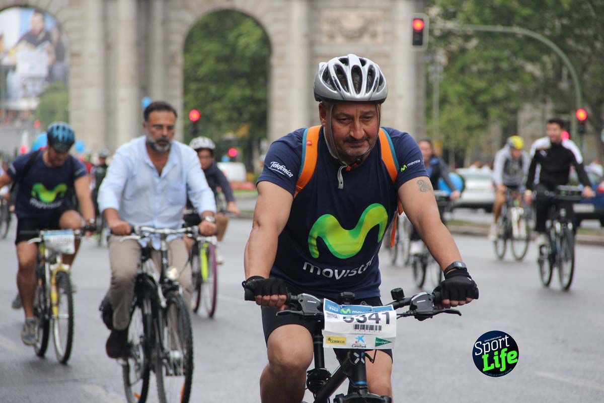 Fiesta de la Bici Madrid 2015 Galería 4