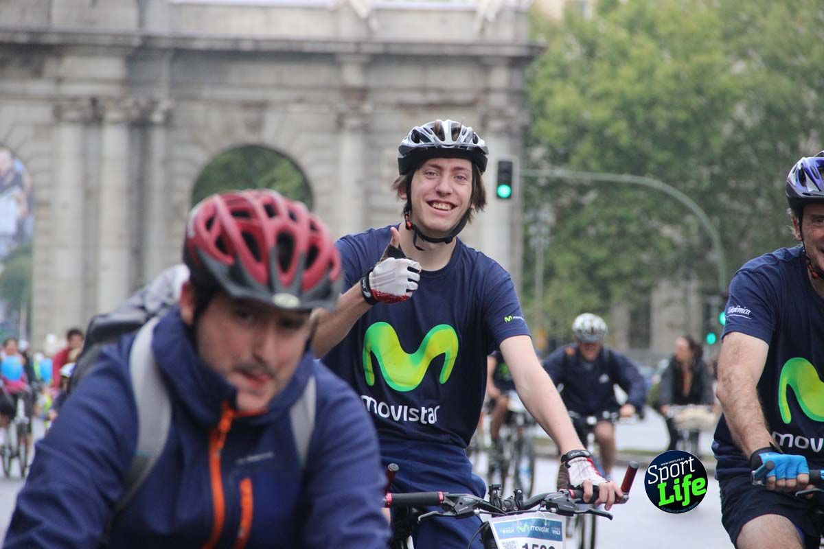 Fiesta de la Bici Madrid 2015 Galería 4