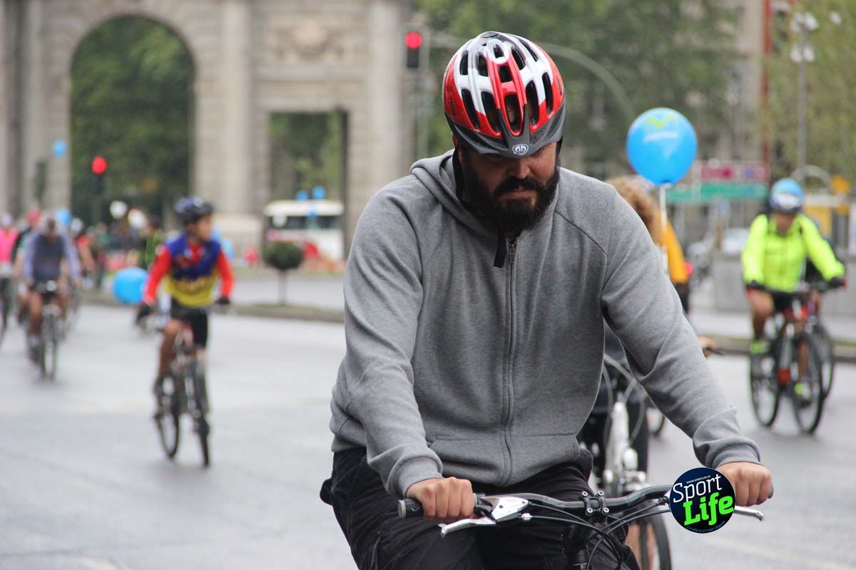 Fiesta de la Bici Madrid 2015 Galería 4