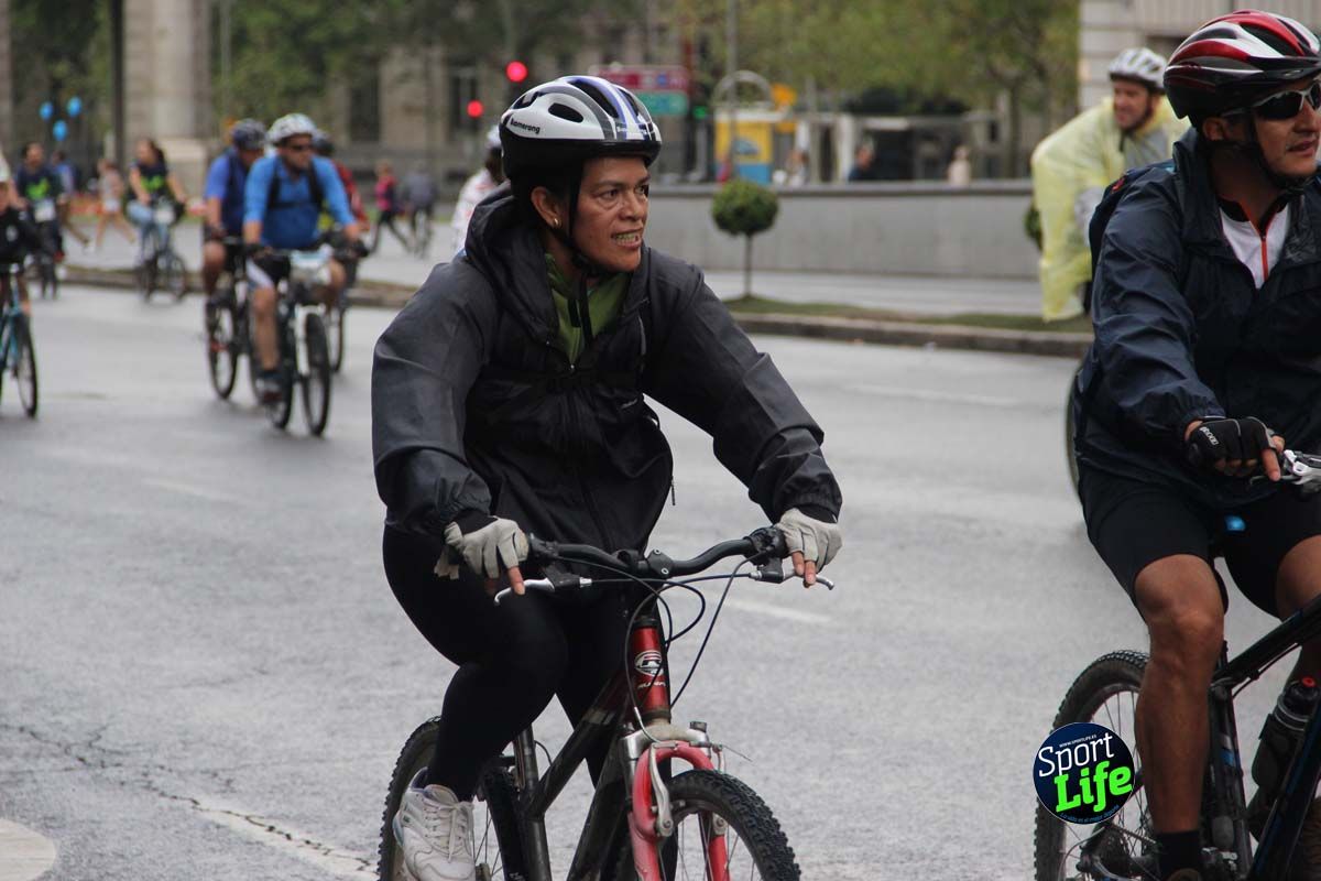 Fiesta de la Bici Madrid 2015 Galería 4