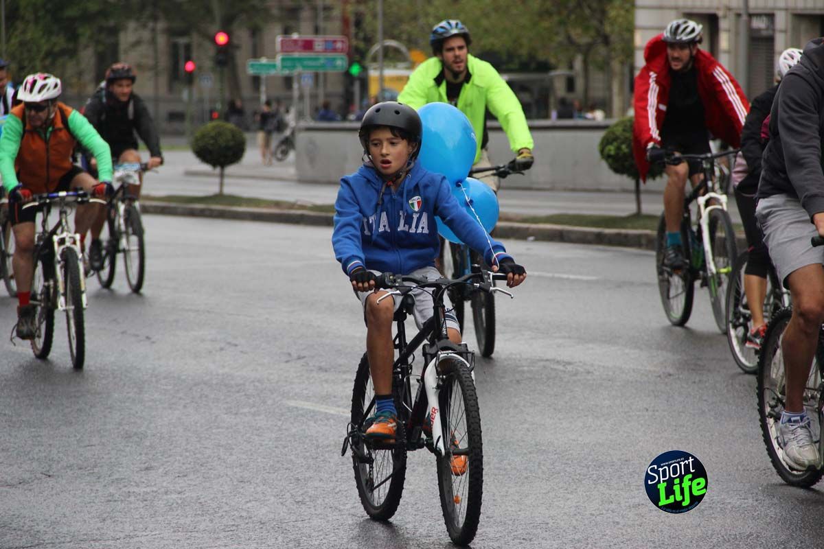 Fiesta de la Bici Madrid 2015 Galería 4