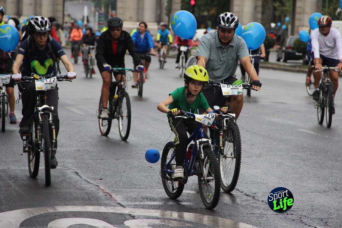 Fiesta de la Bici Madrid 2015 Galería 4
