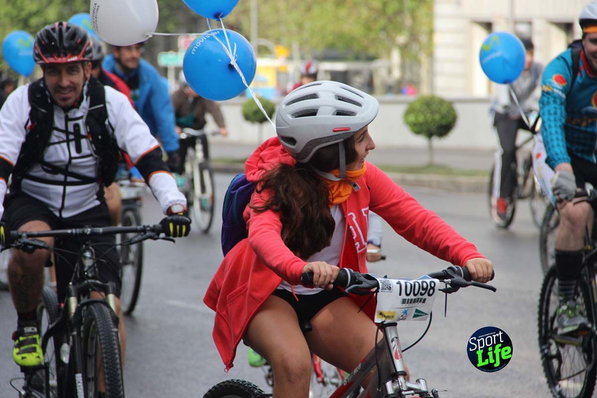 Fiesta de la Bici Madrid 2015 Galería 4