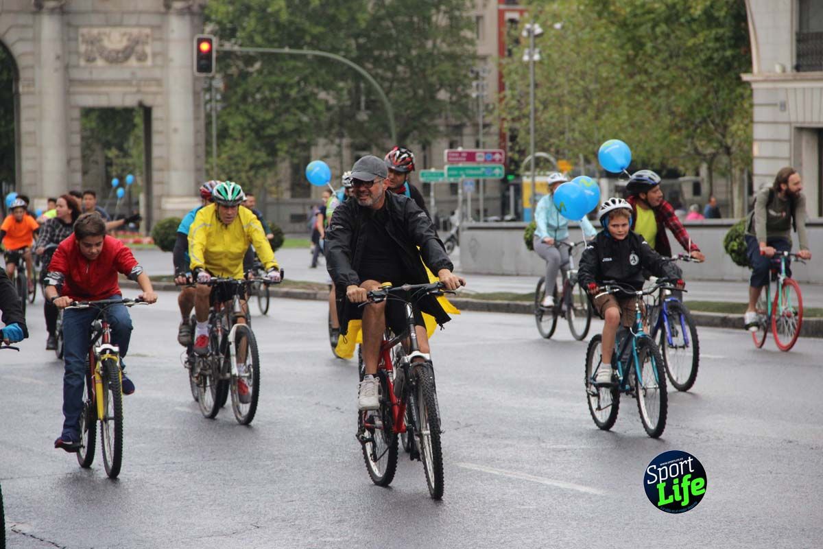 Fiesta de la Bici Madrid 2015 Galería 4