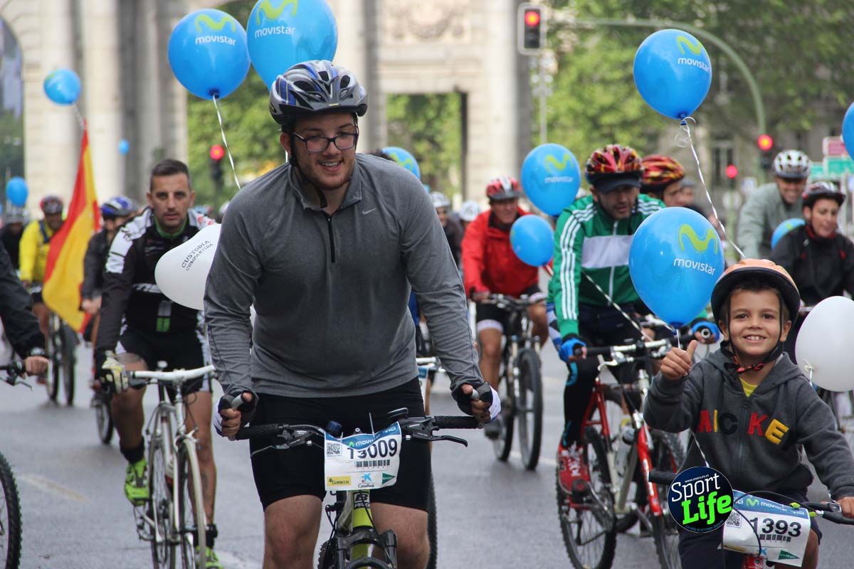 Fiesta de la Bici Madrid 2015 Galería 4