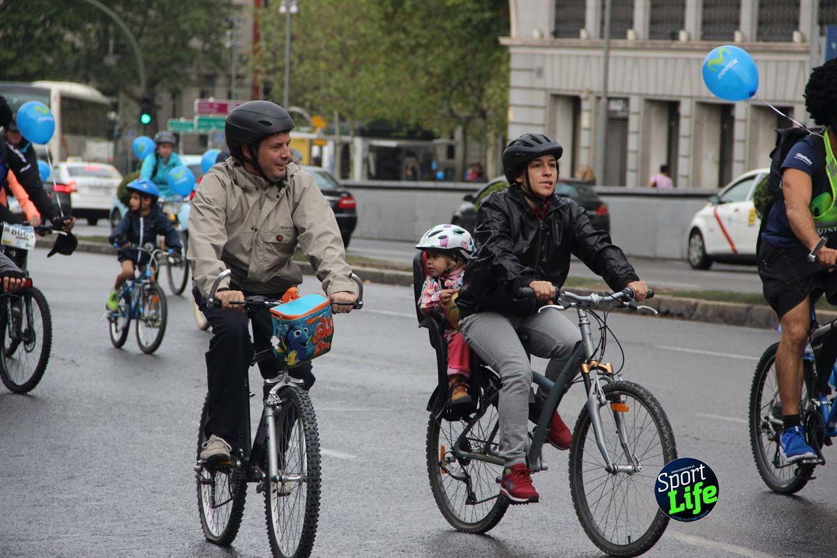 Fiesta de la Bici Madrid 2015 Galería 4