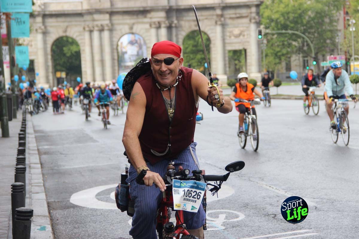 Fiesta de la Bici Madrid 2015 Galería 4