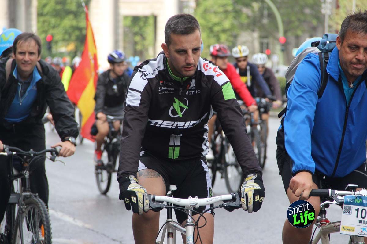 Fiesta de la Bici Madrid 2015 Galería 4