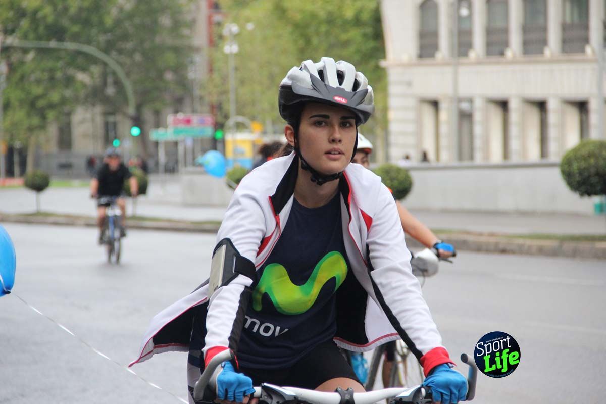 Fiesta de la Bici Madrid 2015 Galería 4