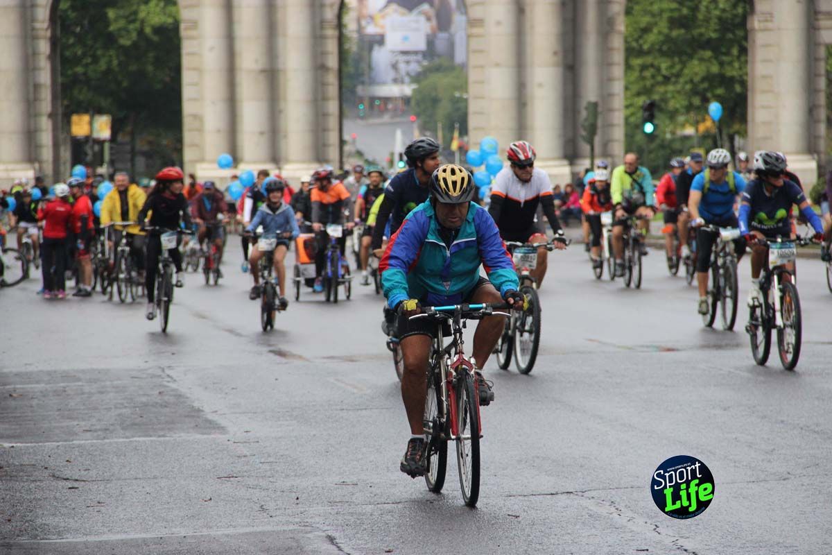 Fiesta de la Bici Madrid 2015 Galería 4