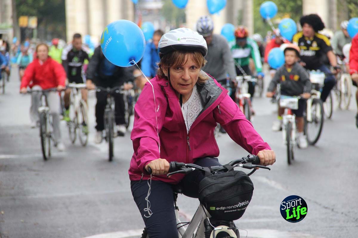 Fiesta de la Bici Madrid 2015 Galería 4