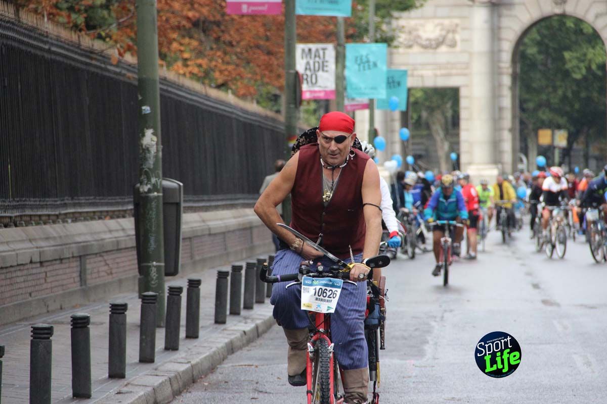 Fiesta de la Bici Madrid 2015 Galería 4