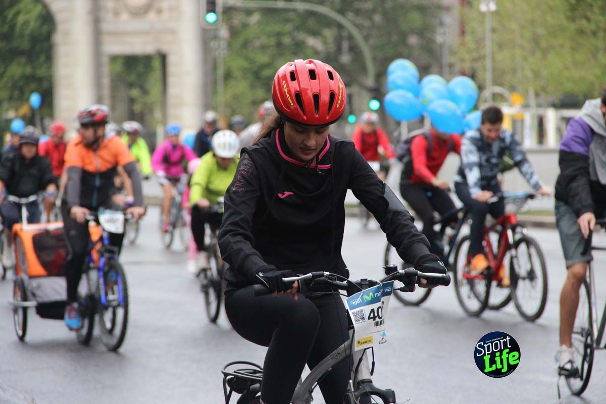Fiesta de la Bici Madrid 2015 Galería 4