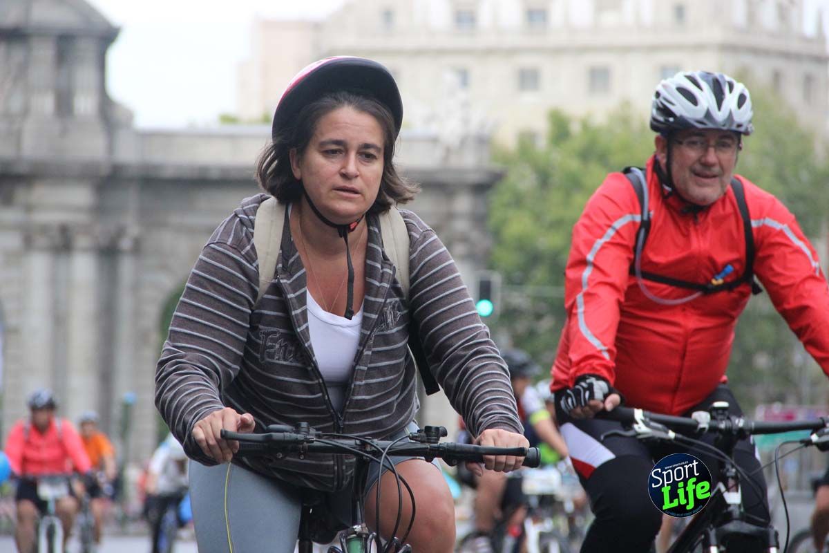 Fiesta de la Bici Madrid 2015 Galería 4