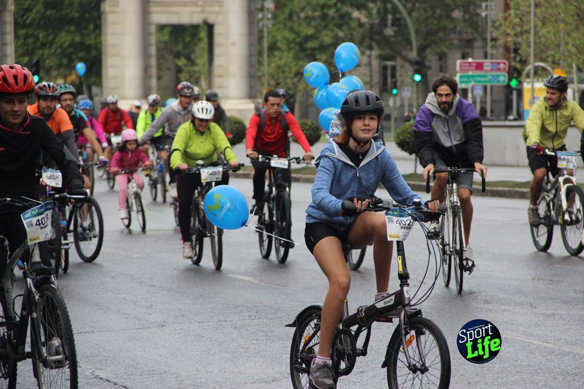 Fiesta de la Bici Madrid 2015 Galería 4