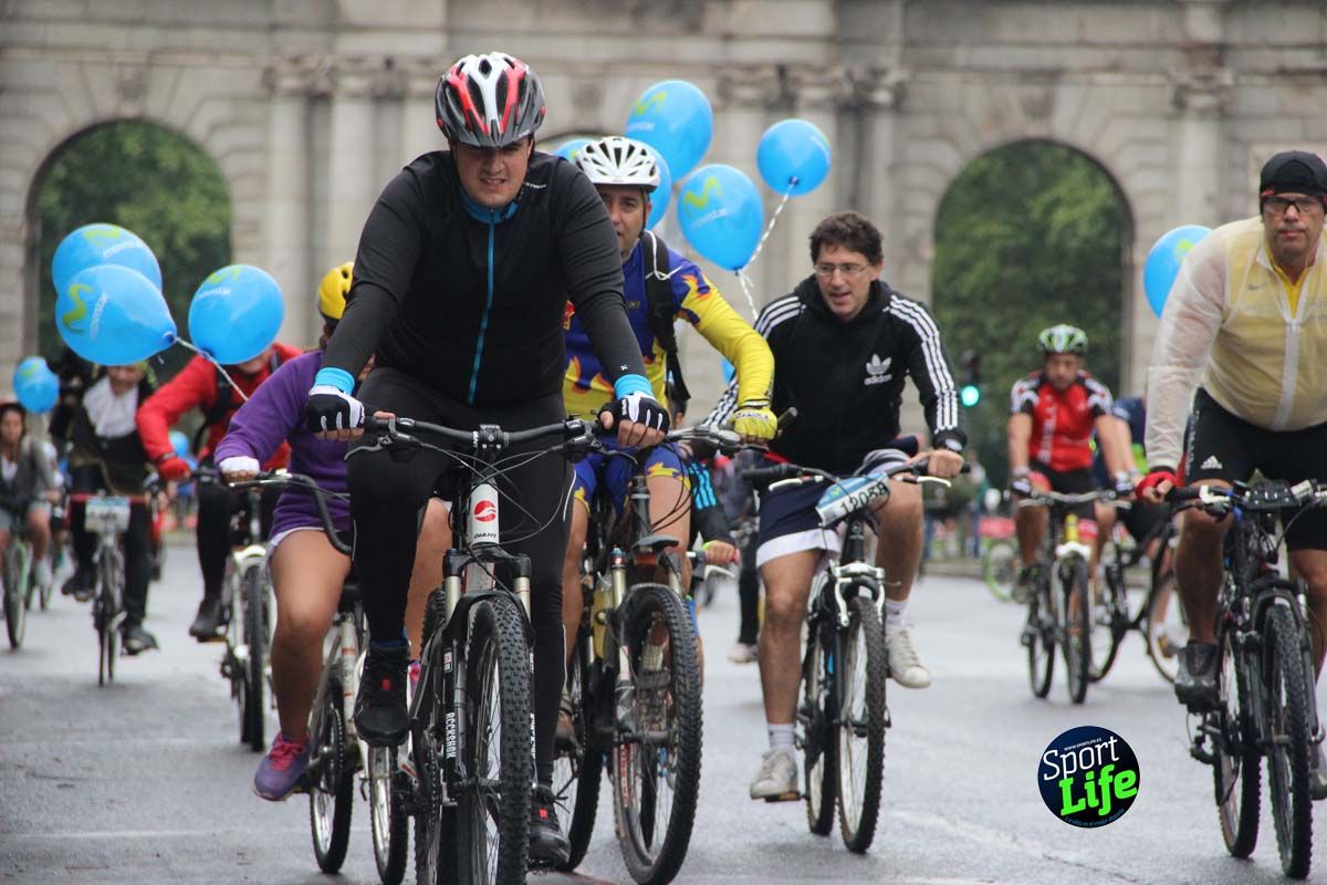 Fiesta de la Bici Madrid 2015 Galería 4