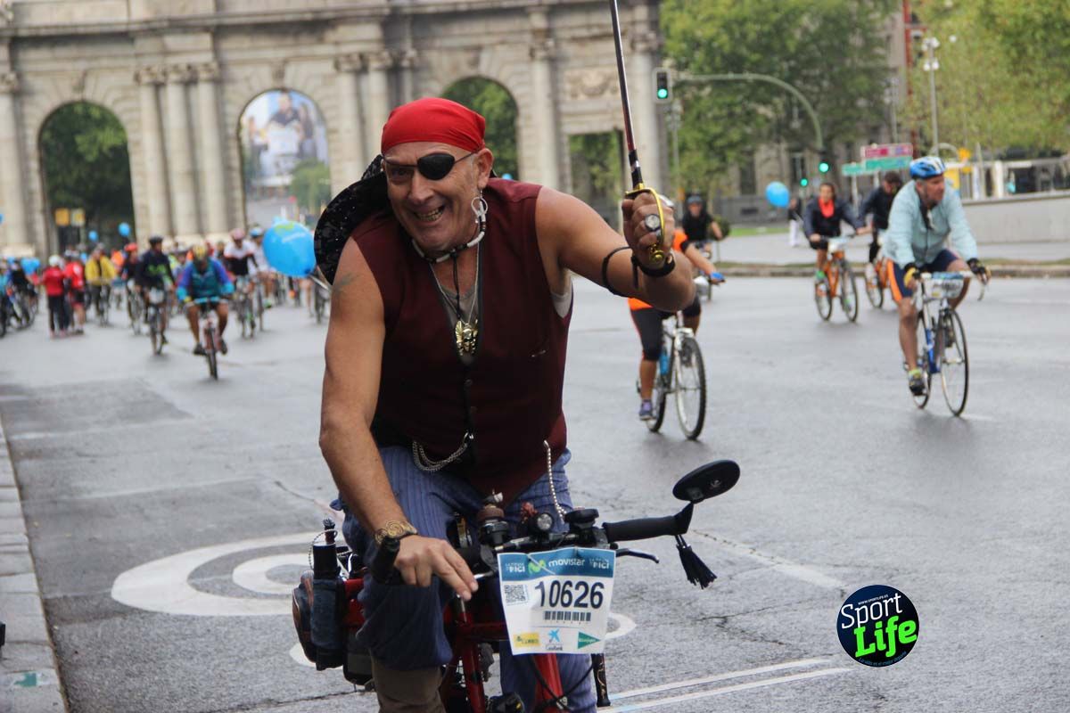 Fiesta de la Bici Madrid 2015 Galería 4