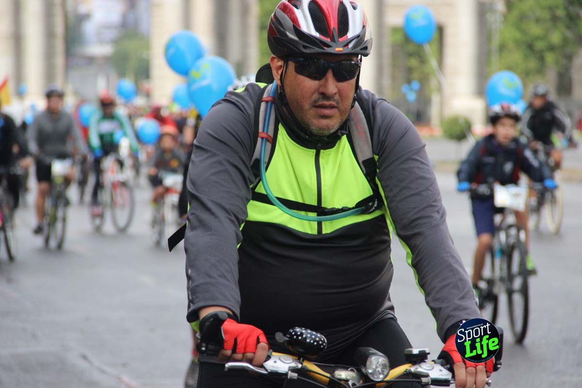 Fiesta de la Bici Madrid 2015 Galería 4
