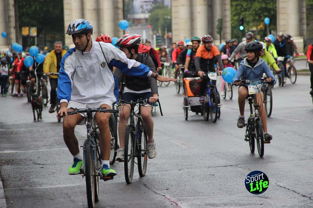 Fiesta de la Bici Madrid 2015 Galería 4