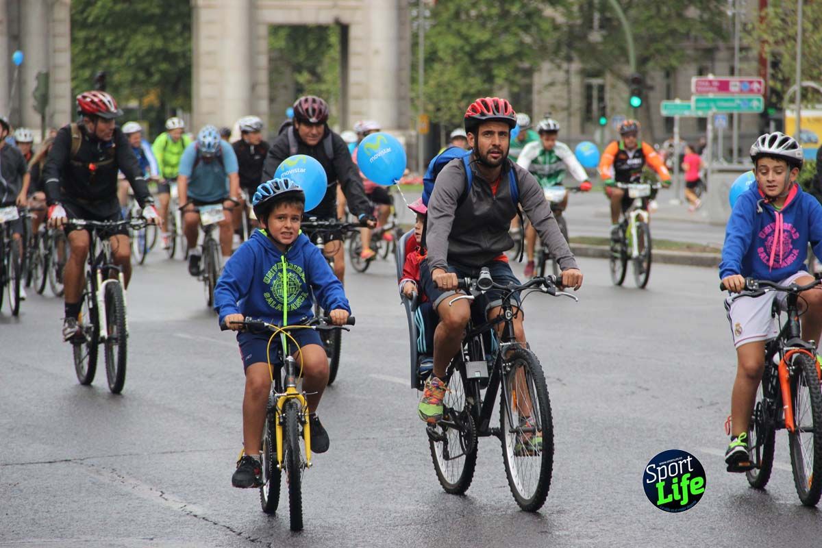 Fiesta de la Bici Madrid 2015 Galería 4
