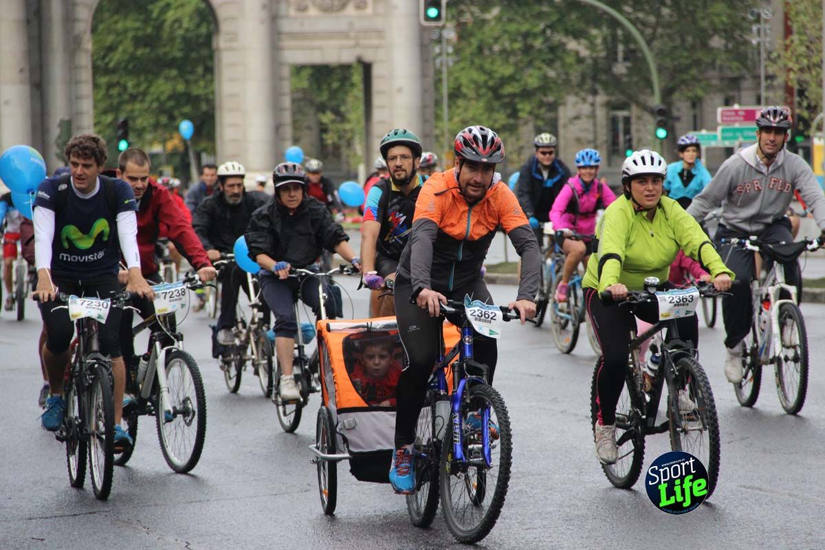 Fiesta de la Bici Madrid 2015 Galería 4