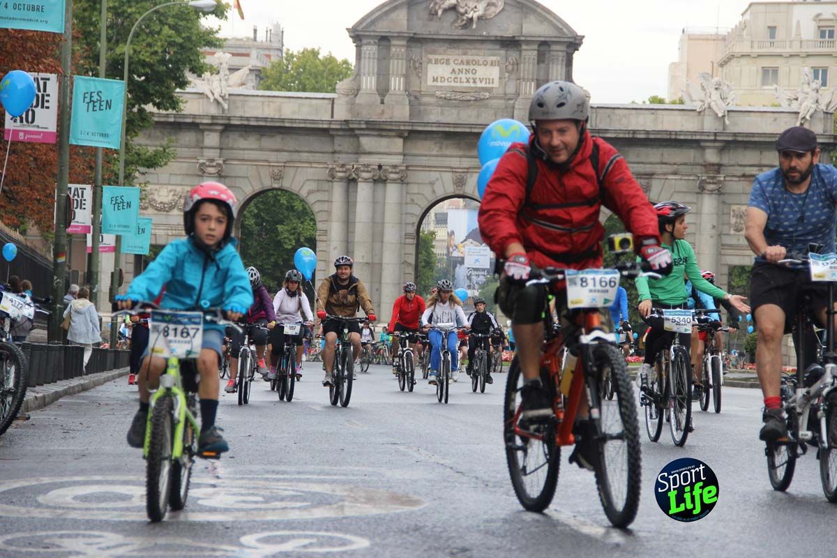 Fiesta de la Bici Madrid 2015 Galería 4