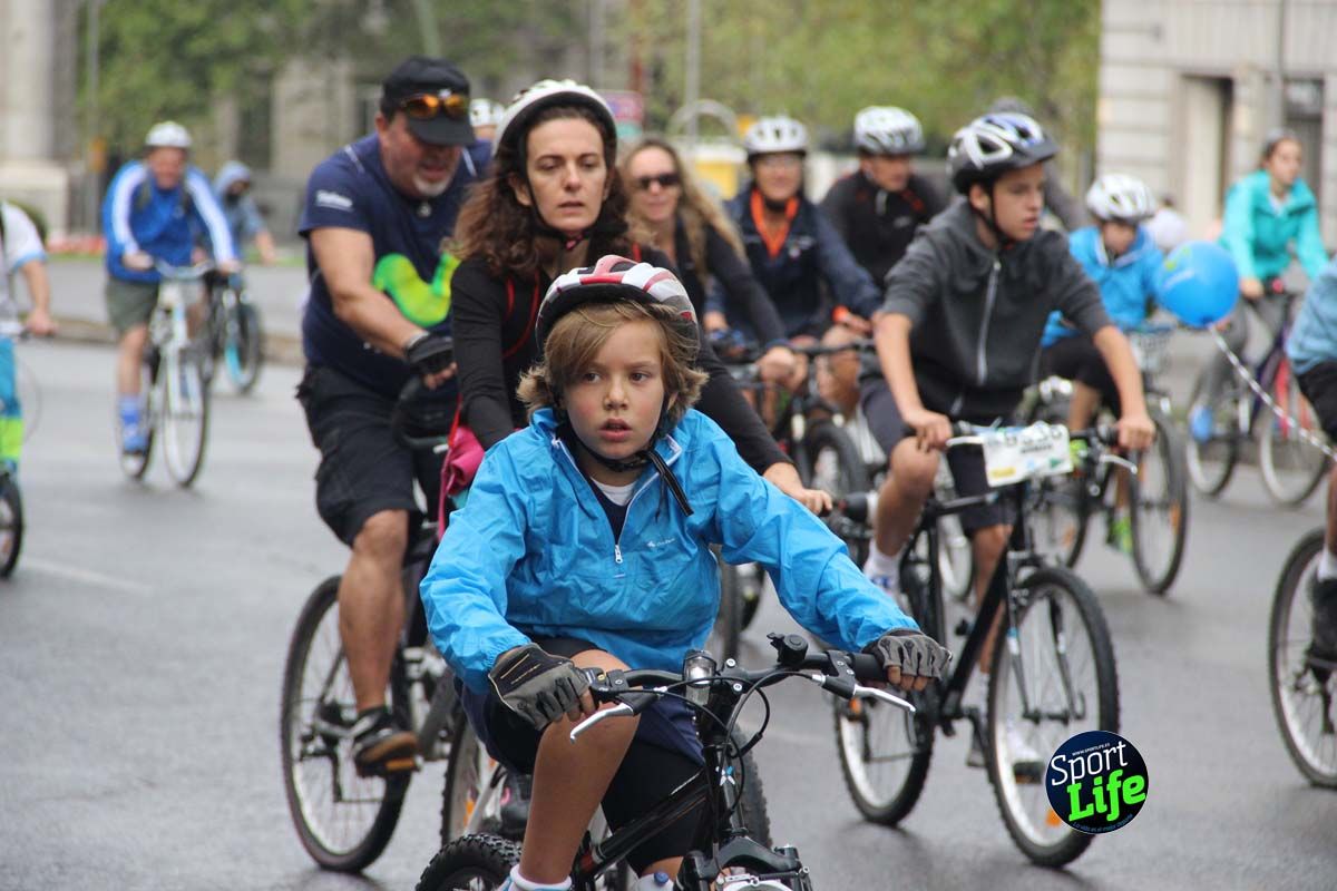 Fiesta de la Bici Madrid 2015 Galería 4