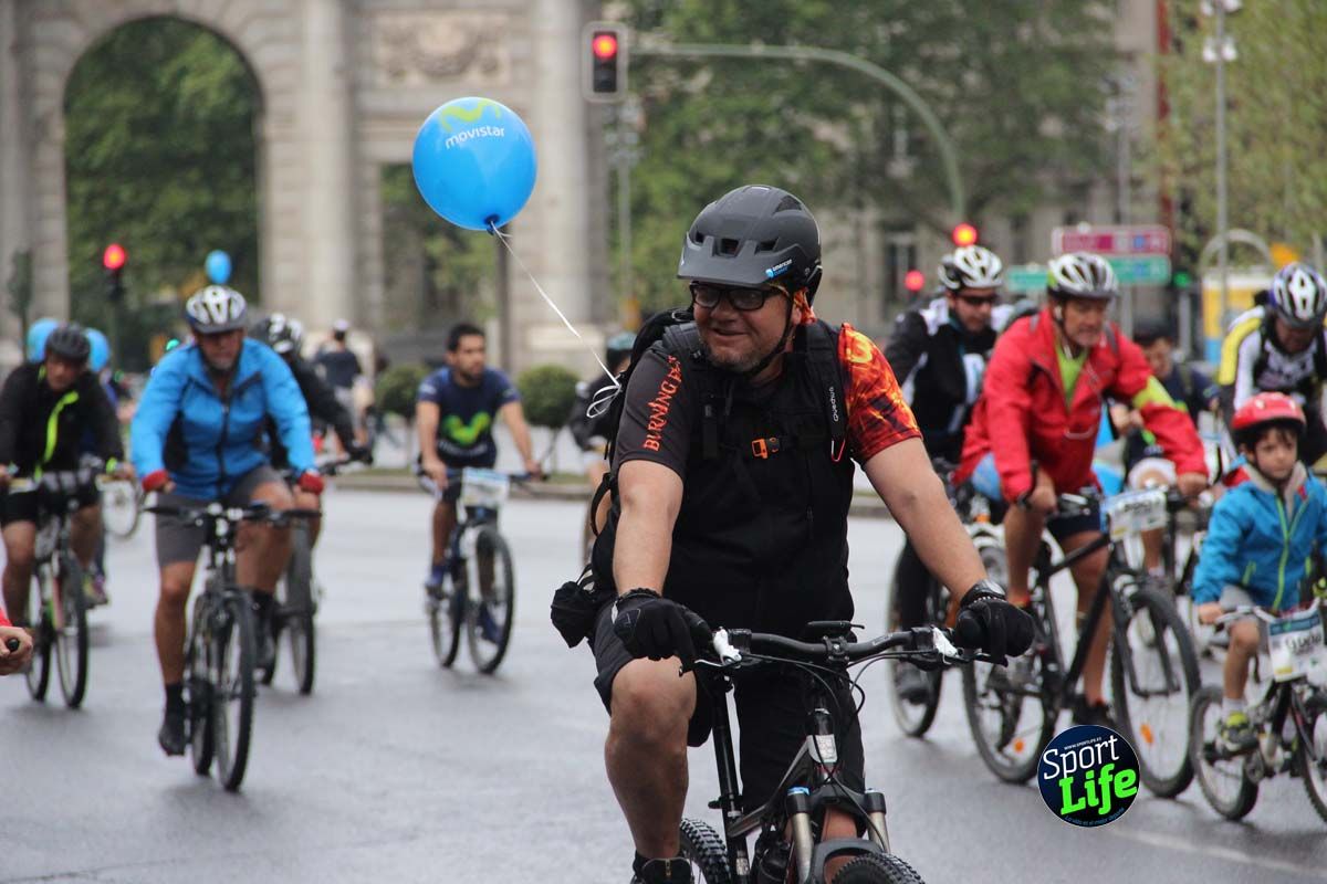 Fiesta de la Bici Madrid 2015 Galería 4