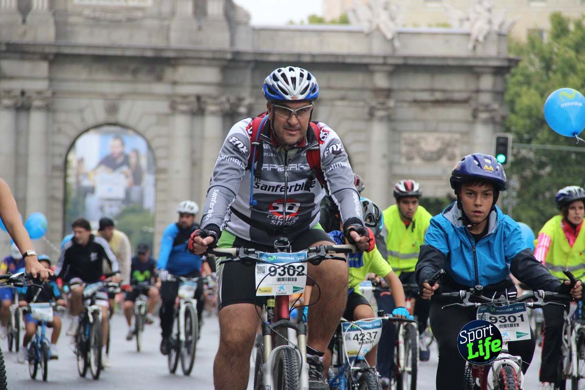 Fiesta de la Bici Madrid 2015 Galería 4