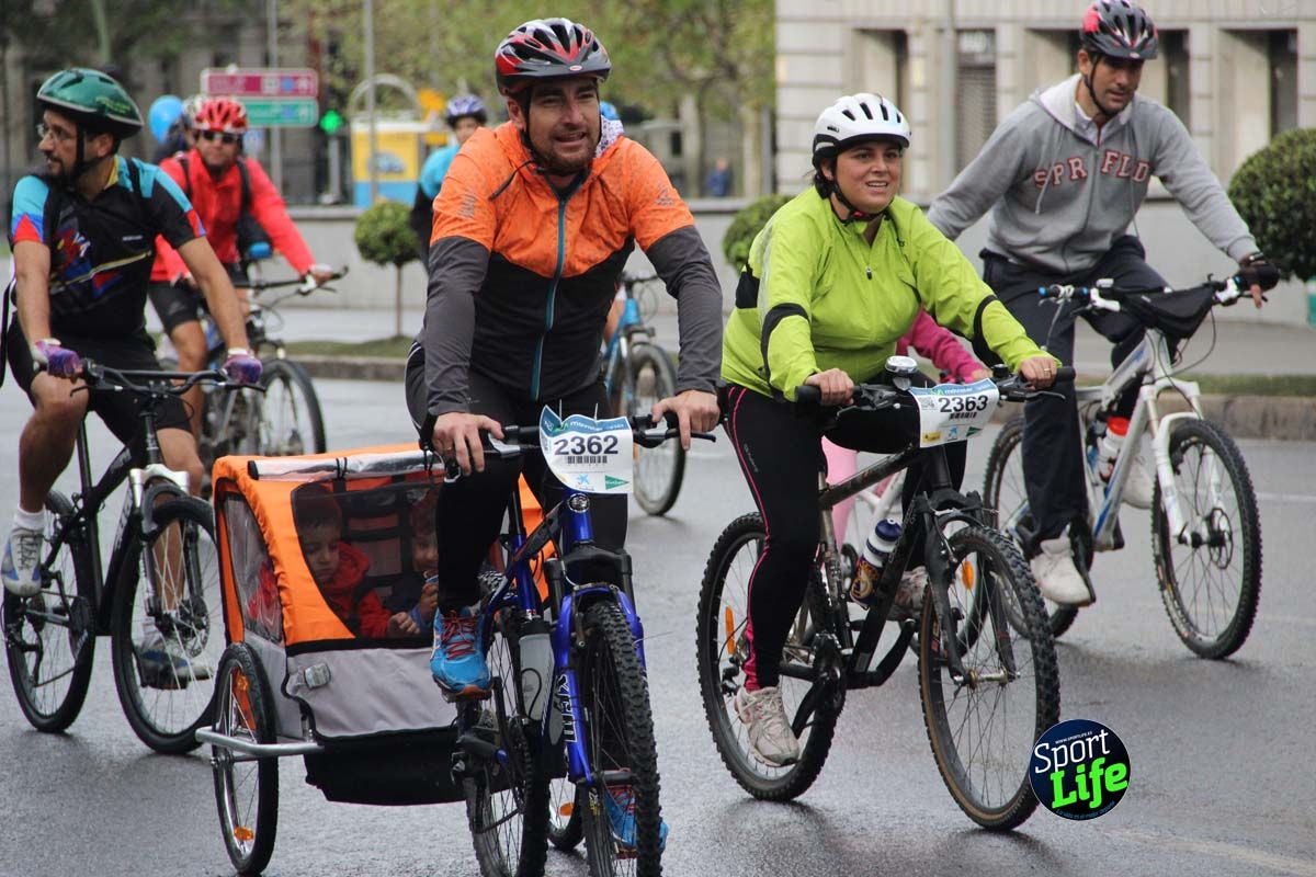 Fiesta de la Bici Madrid 2015 Galería 4