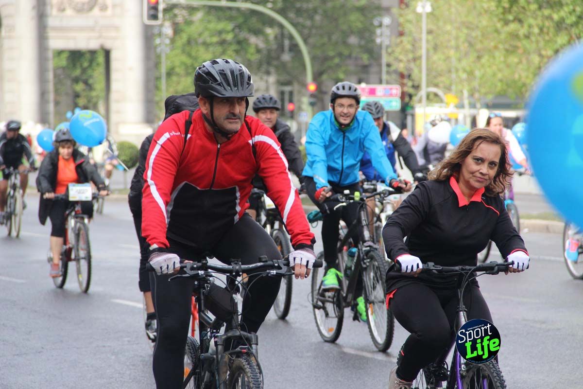 Fiesta de la Bici Madrid 2015 Galería 4