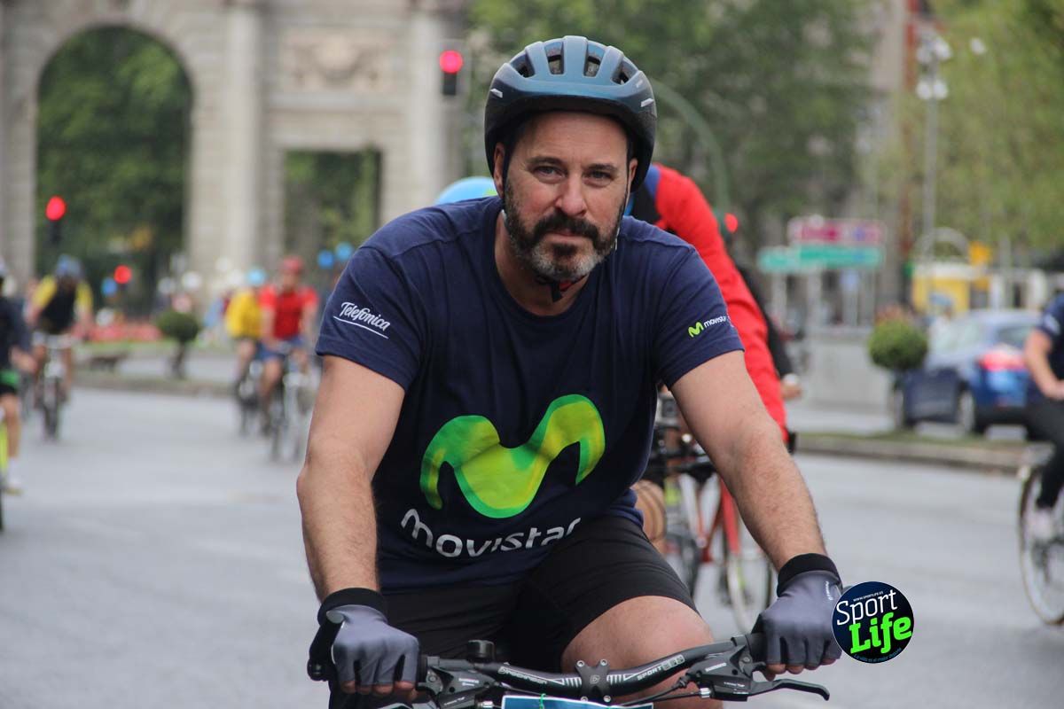 Fiesta de la Bici Madrid 2015 Galería 4