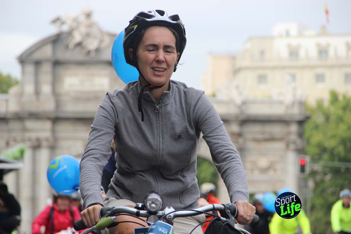 Fiesta de la Bici Madrid 2015 Galería 4