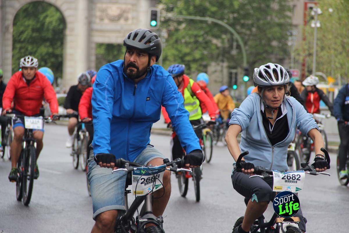 Fiesta de la Bici Madrid 2015 Galería 4