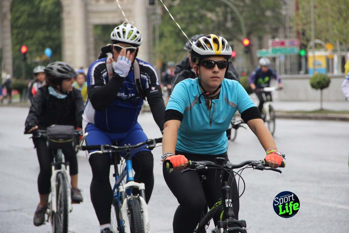 Fiesta de la Bici Madrid 2015 Galería 4