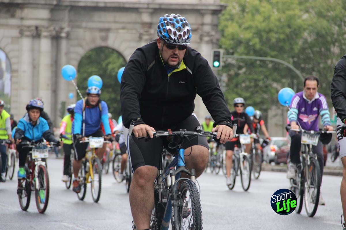 Fiesta de la Bici Madrid 2015 Galería 4
