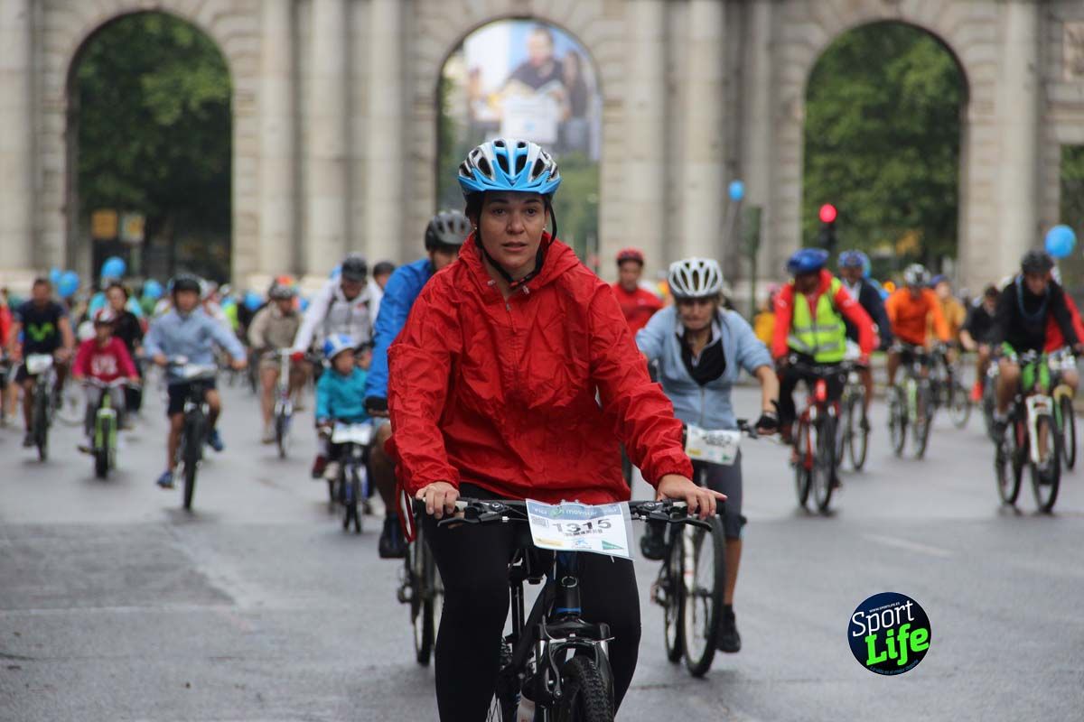 Fiesta de la Bici Madrid 2015 Galería 4