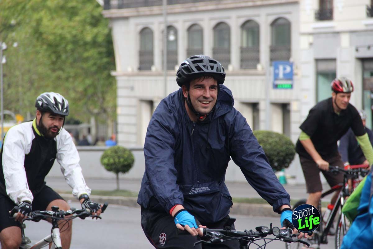 Fiesta de la Bici Madrid 2015 Galería 4