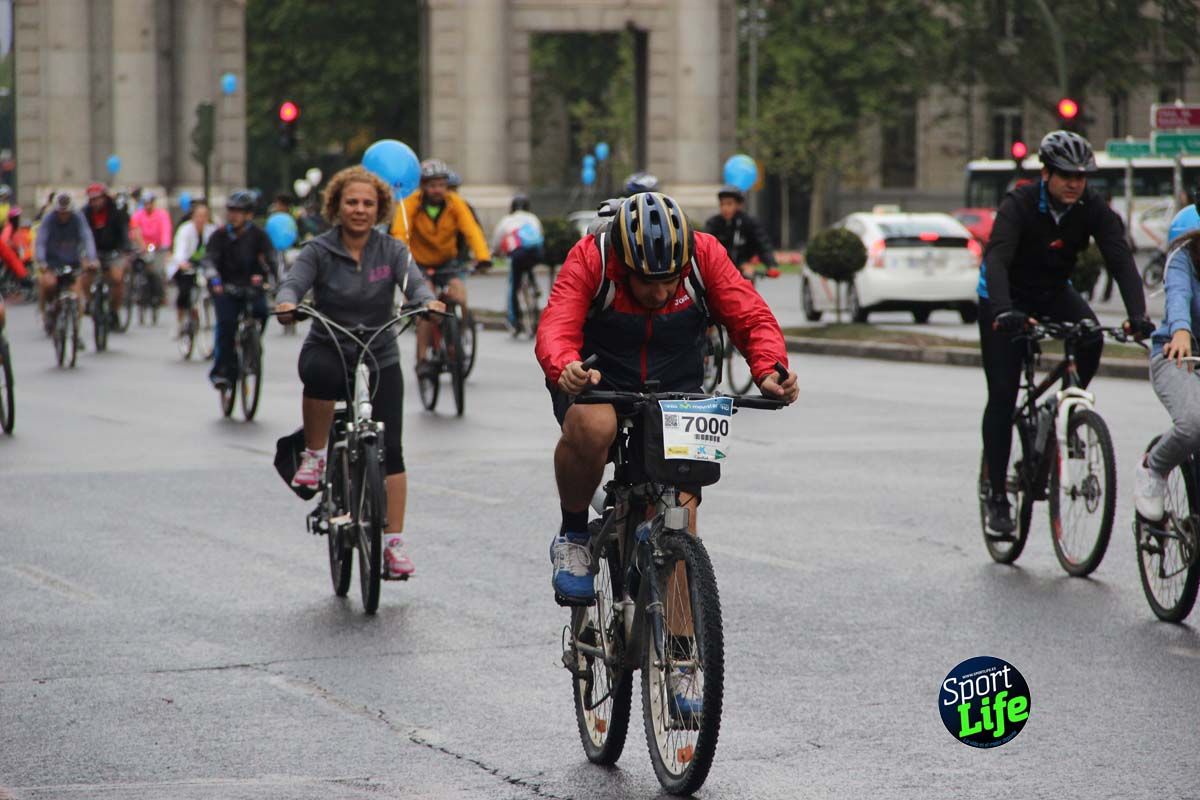Fiesta de la Bici Madrid 2015 Galería 4