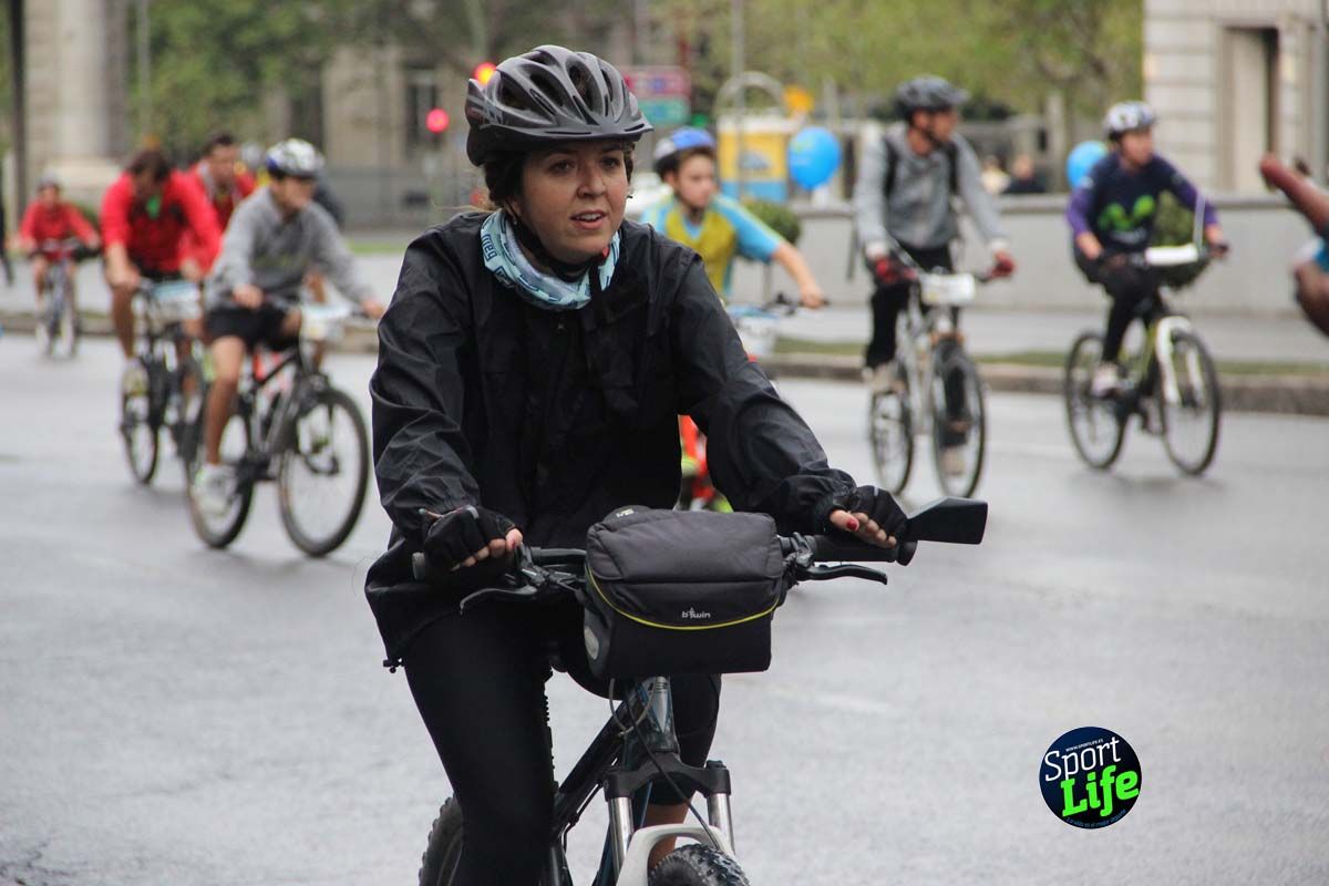 Fiesta de la Bici Madrid 2015 Galería 4