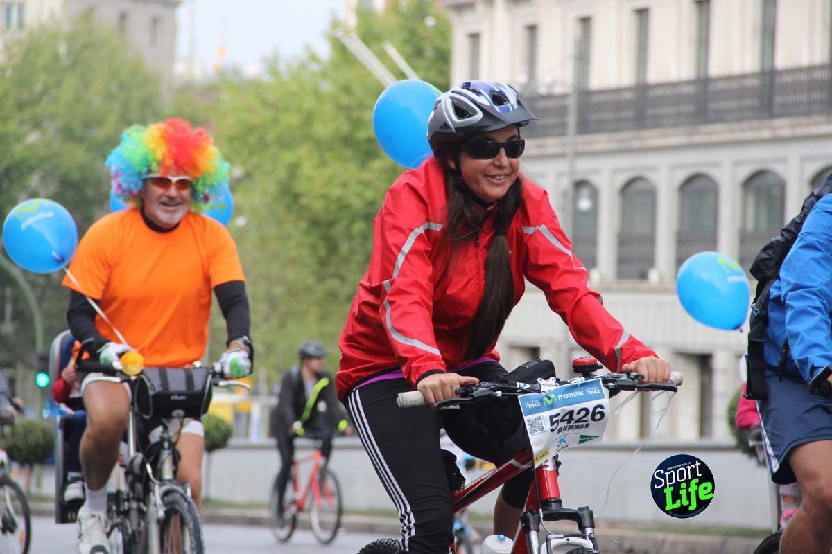 Fiesta de la Bici Madrid 2015 Galería 4