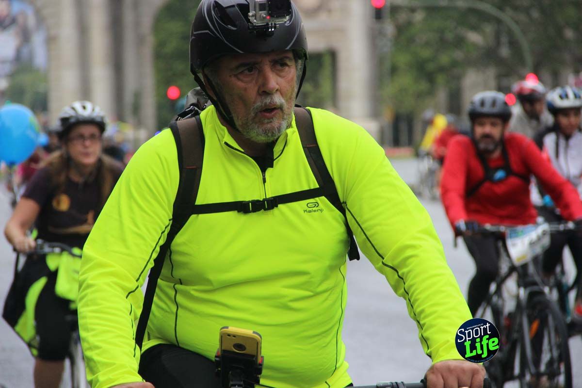 Fiesta de la Bici Madrid 2015 Galería 4