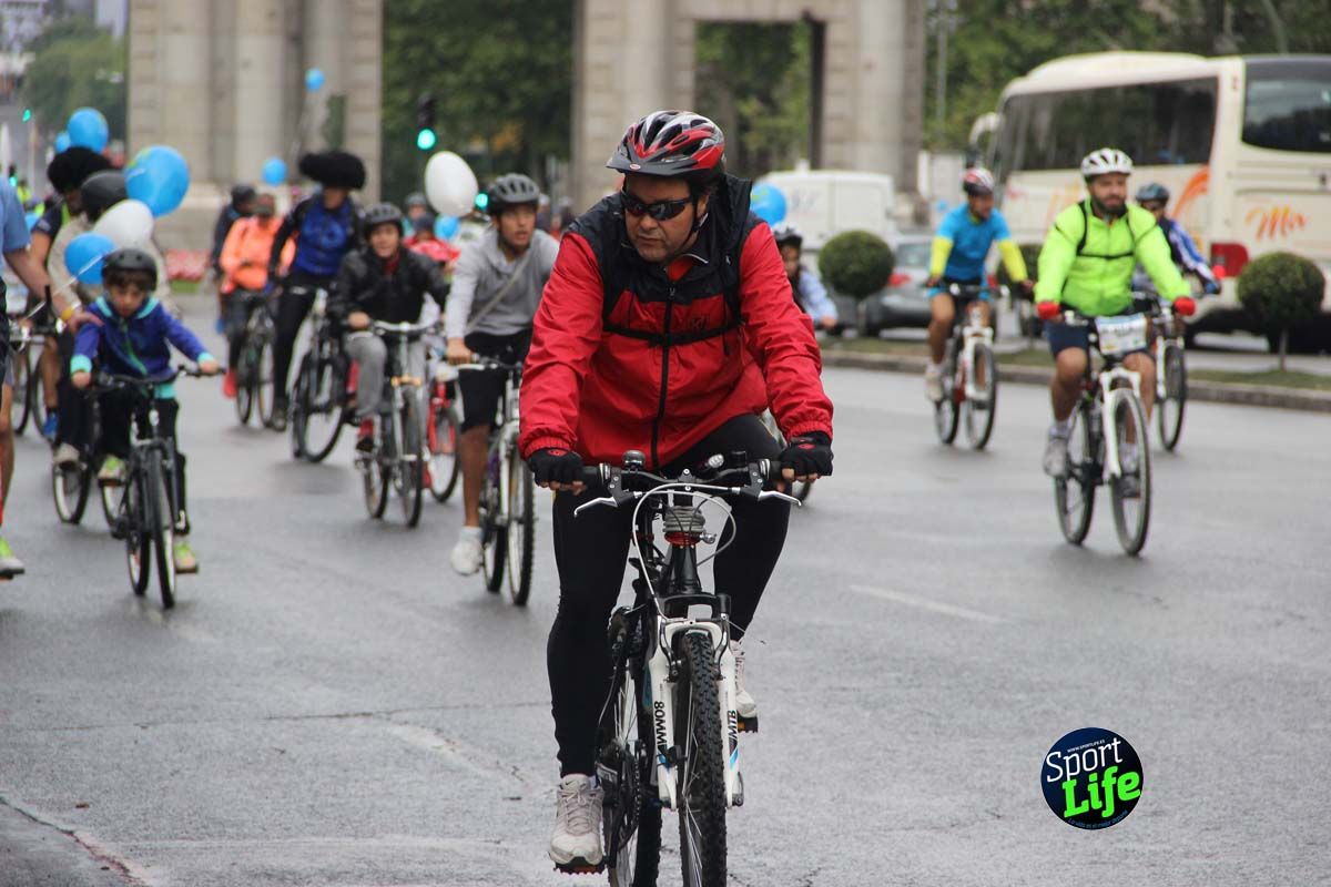 Fiesta de la Bici Madrid 2015 Galería 4