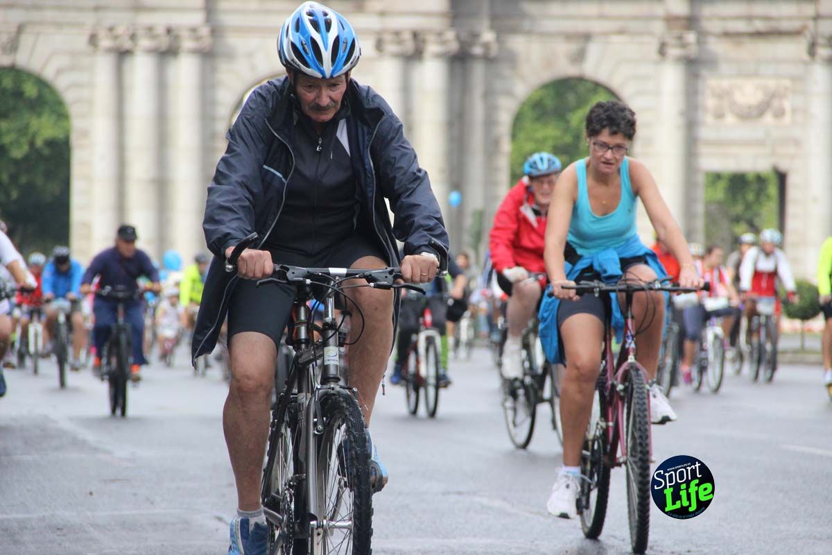Fiesta de la Bici Madrid 2015 Galería 4