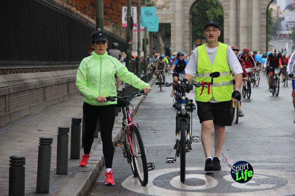 Fiesta de la Bici Madrid 2015 Galería 4