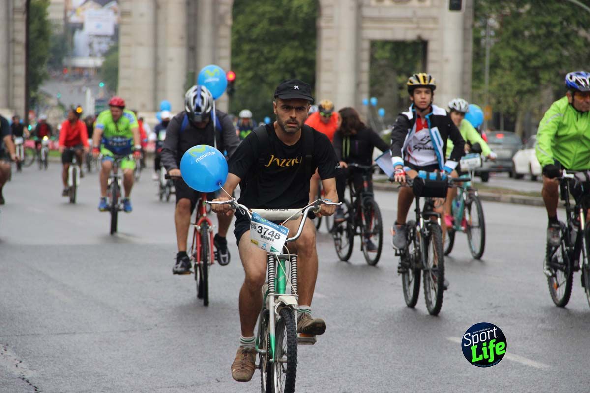 Fiesta de la Bici Madrid 2015 Galería 4